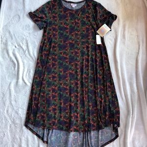 NWT LLR dress Size S